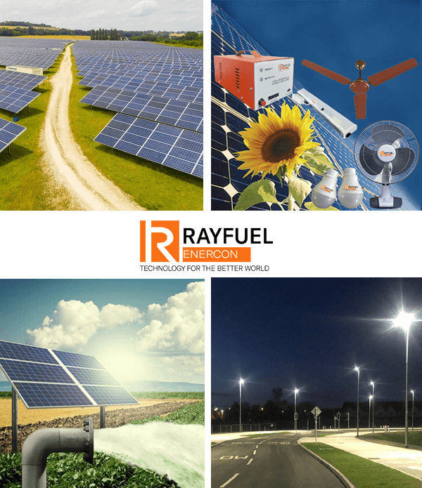 Rayfuel Enercon